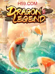 Descubra DragonLegend: Aventuras Épicas na Plataforma H59.COM