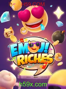 Descubra o Fascinante Mundo de EmojiRiches no Plataforma H59.COM