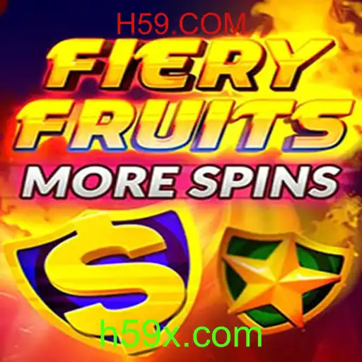 FieryFruitsMoreSpins: Descubra o Jogo Empolgante Associado ao H59.COM