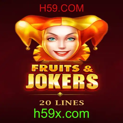Descubra as Emoções de FruitsAndJokers20 no H59.COM