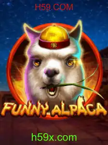 FunnyAlpaca: Explore o Mundo Divertido e Envolvente de H59.COM