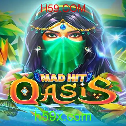 Explorando MadHitOasis: O Novo Fenômeno de Jogos On-line