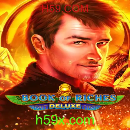 Book of Riches Deluxe: Aventura e Estratégia em Um Só Jogo