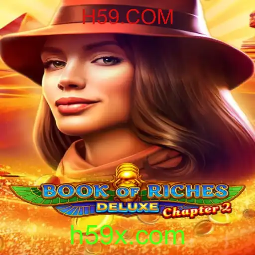 Desvendando os Mistérios do Jogo BookofRichesDeluxeChapter2