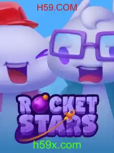 Explorando RocketStars: Um Mergulho no Universo Espacial de H59.COM