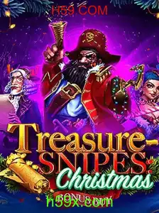 Descubra o Mundo Encantado de TreasuresnipesChristmas