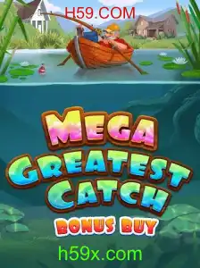 Explorando o Fascinante Mundo de MegaGreatestCatchBonusBuy