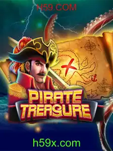 Explore o Mundo de Aventura com PirateTreasure: Descubra Tesouros Escondidos