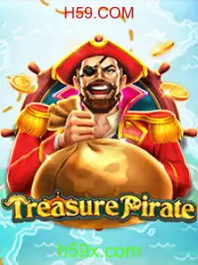 Descubra TreasurePirate: Uma Aventura Inesquecível no Mundo dos Piratas