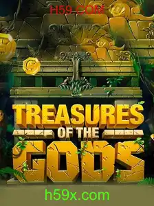 Treasure of the Gods: Descubra o Mundo Fascinante de Aventura com H59.COM